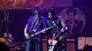 Hollywood Vampires - Aerosmith &quot;Sweet Emotion&quot;