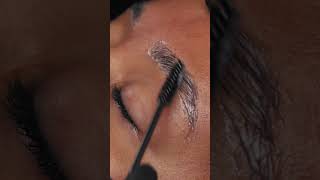 Brow Lamination OneStep Applying By HD Brows