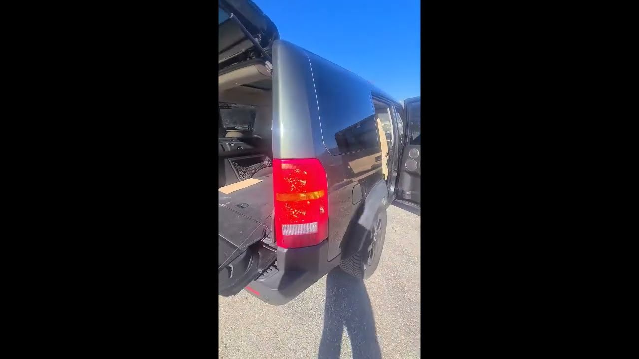 Land Rover Discovery 3
