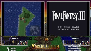 FF6 Worlds Collide Randomizer - The Mad Doc