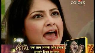 Balika Vadhu - Kacchi Umar Ke Pakke Rishte - December 23 2011- Part 1/3