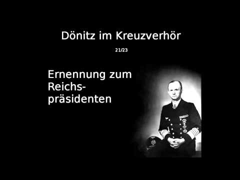 Video: Zum Kreuzverhör?