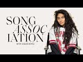 Jessie Reyez Sings "Love in the Dark," Beyoncé, and Rihanna in a Game of Song Association | ELLE