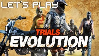 Let's Play: Trials Evolution