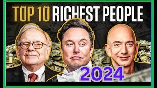 Details Top 10 Richest People in the World - 2024 Richest Man Guide