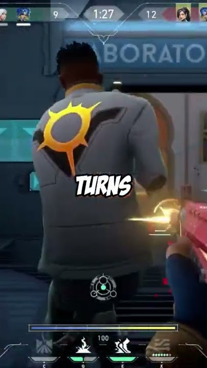 Astra Is Destroying Valorant