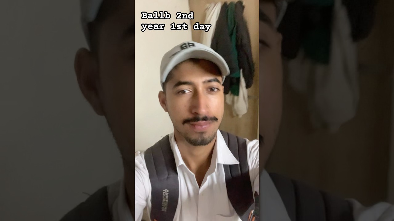 BALLB 2nd year 1st day ||