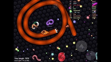 I Suck At This Game - Slither.io #1