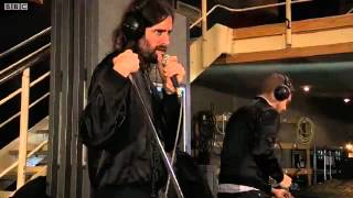 Miike Snow Black Tin Box BBC Radio 1 Live Lounge 2012