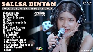 Maafkan Aku - Malam Pagi II 3Pemuda Berbahaya X Sallsa Bintan II Full Album Ska Reggae 2024