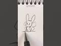 Cute Things To Draw When Bored ✏️  -Part 65- #shorts
