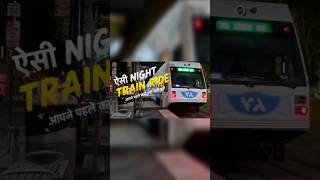 “POV: Late Night Train Ride in India 🌙” ✔️#train #trending #viralvideo