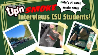 Street Interviews | Smoke Shop Quizzes CSU Students screenshot 2