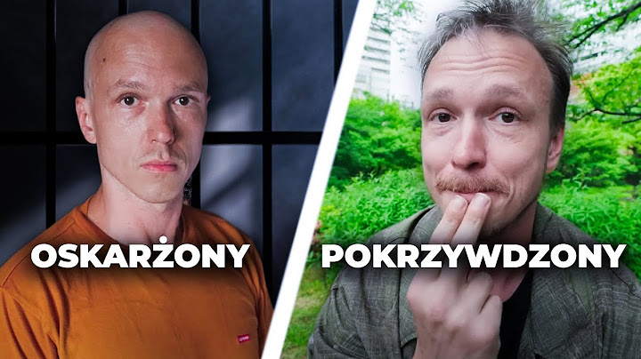 Krzysztof Gonciarz - Od Oskarżonego Do Pokrzywdzonego | PERSEUSZ