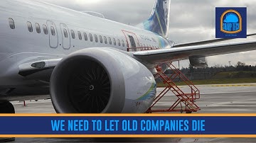 We Need to Let Old Companies Die | Sharp Tech with Ben Thompson