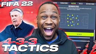 Information How to WIN EVERY GAME with This 4-3-3 Custom Tactic! Guide