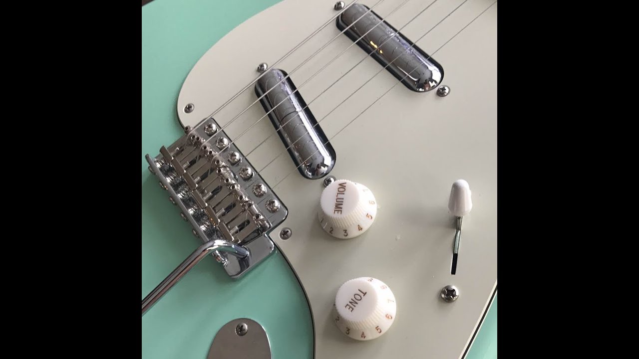 Dylan Pickups Lipstick Pickup Demo 225 YouTube