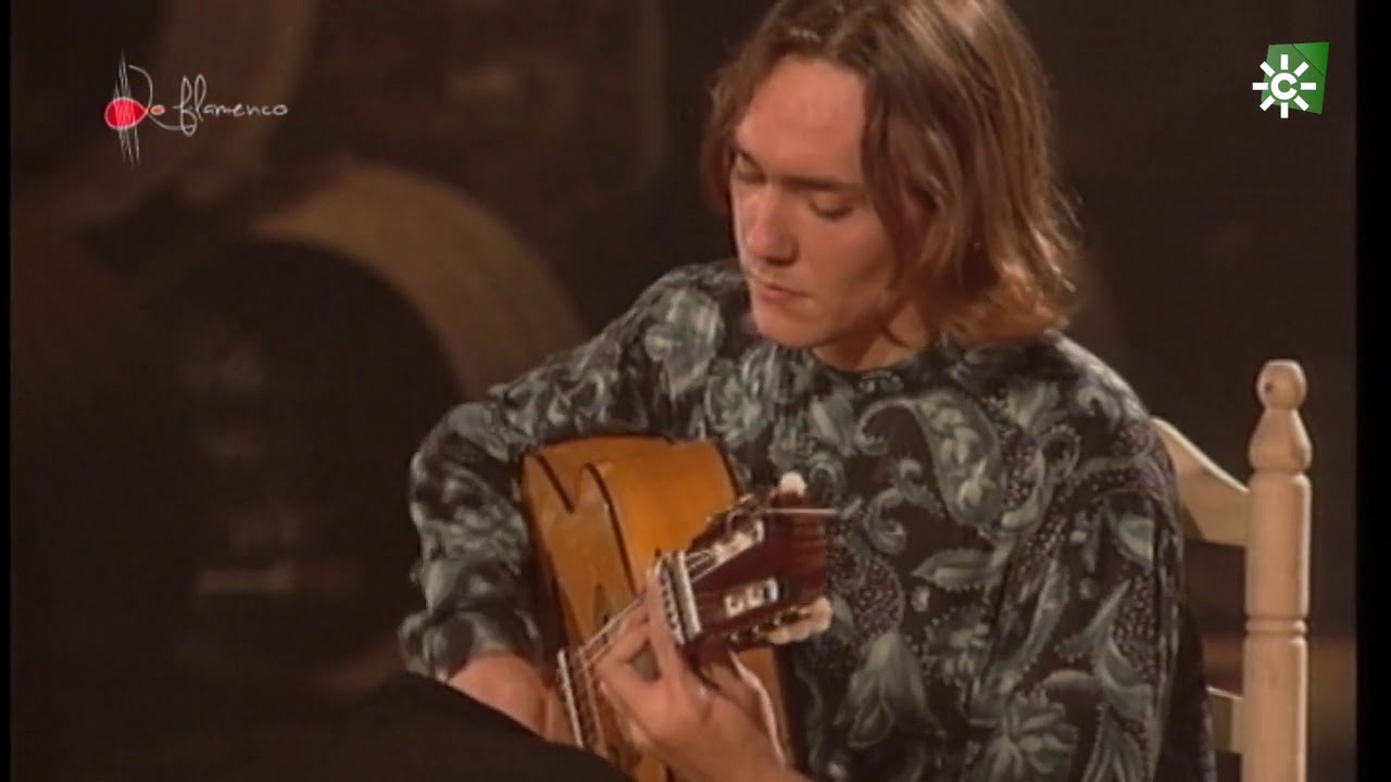 Bulerías. Vicente amigo. 1991 - YouTube