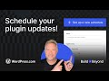 Say goodbye to WordPress plugin update hassles