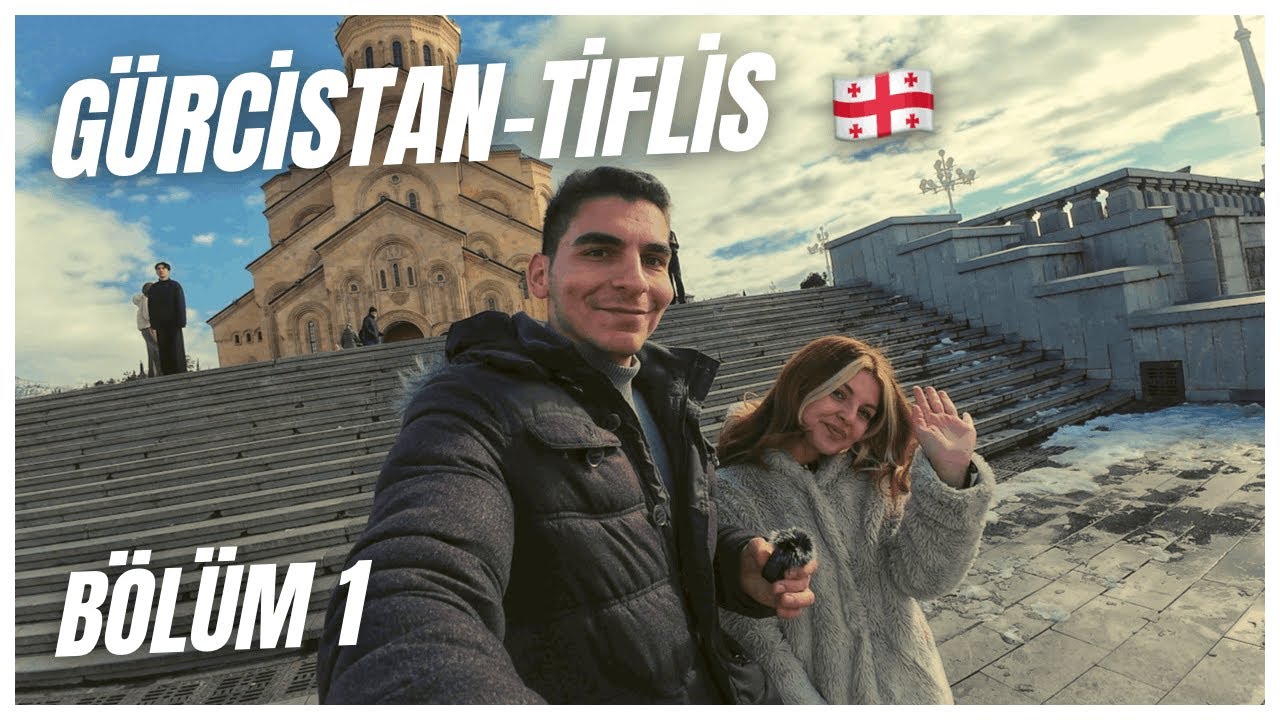 Gürcistan'ın Başkenti Tiflise Geldim | Tiflis Gezi Rehberi 🇬🇪