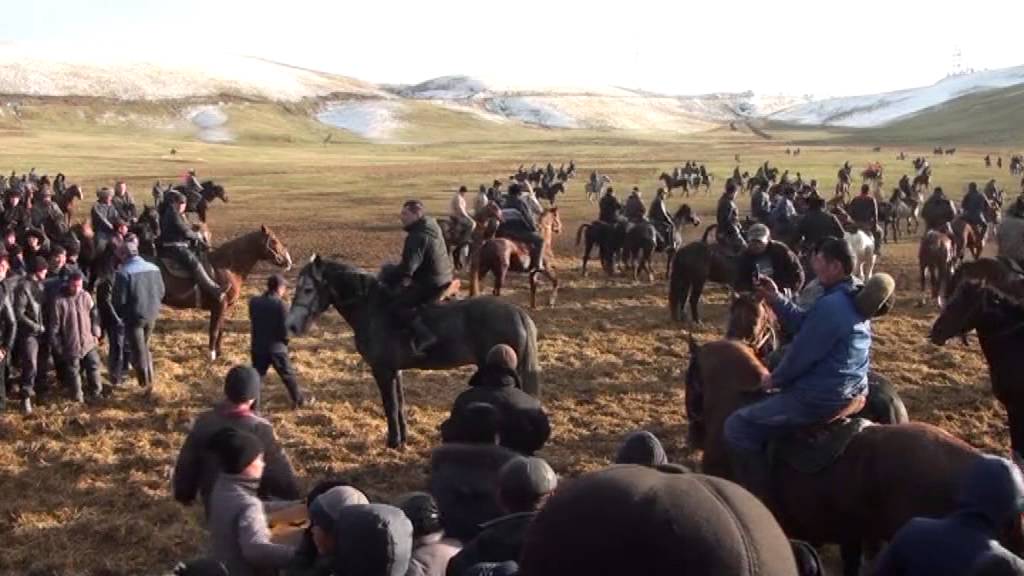 Егетаев Дүйсен ата Көкпар Қазығұрт - 09.11.2014 (3)