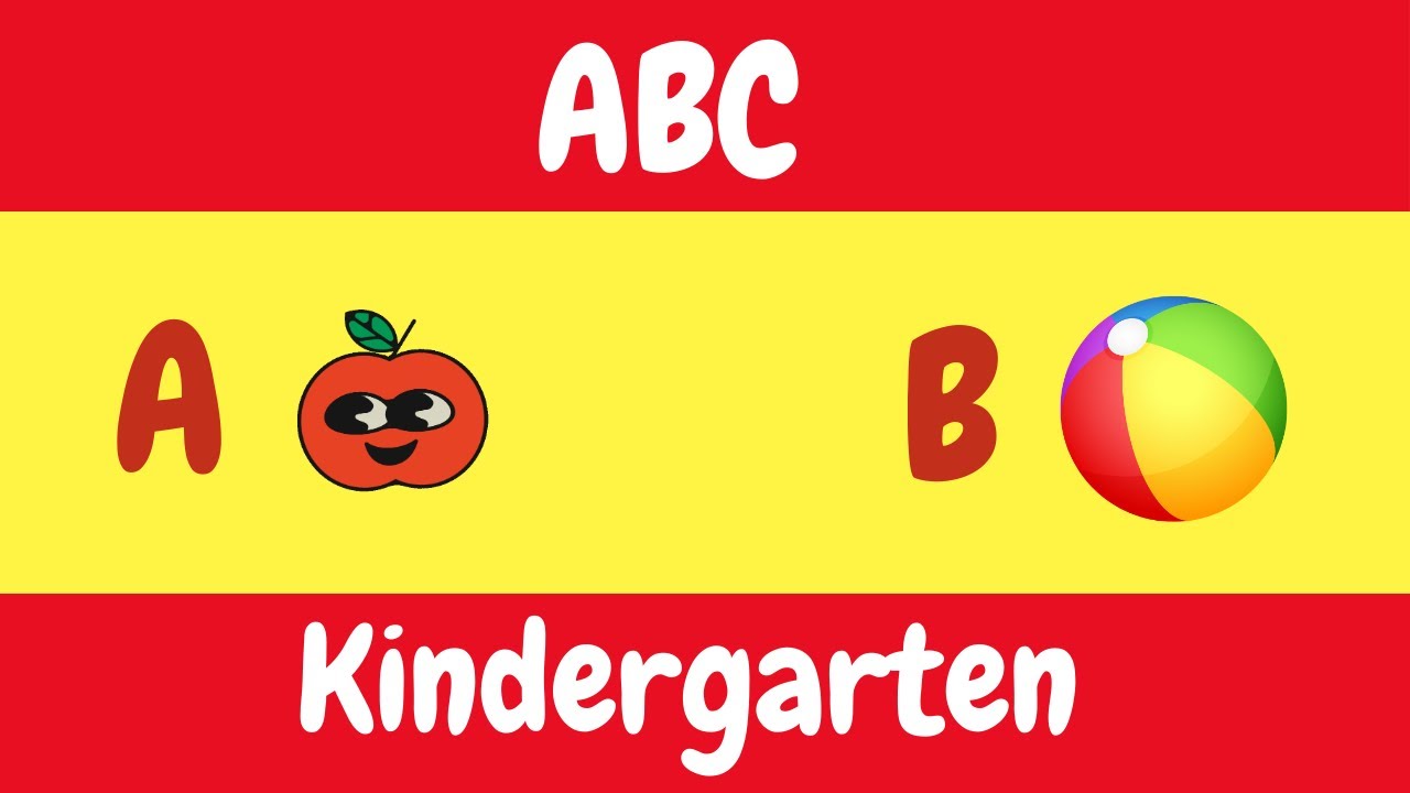 Learn the ABC! The English Alphabet with pronunciation - YouTube