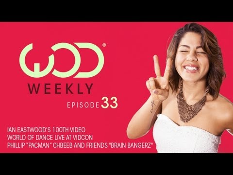 Ian Eastwood | Phillip Pacman Chbeeb | Ricky Cole | WOD at VIDCON | #WODWeekly 33