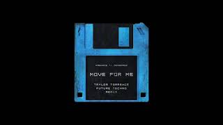 Kaskade & Deadmau5 ‎– Move For Me レコード artworks-6HxEOzicXWbQV0j4-