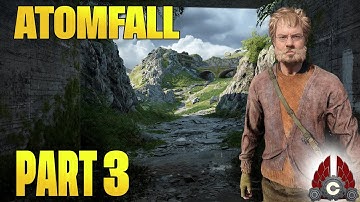 Atomfall | Veteran Difficulty | Early Preview | Part 3