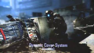 Crysis 2 - GDC 10: CryEngine 3 Tech Trailer HD