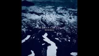 Russian Circles - Lebaron chords