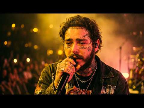 Post Malone -   After You Left | ( Lyric Video)