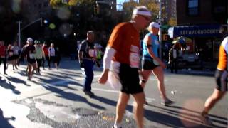 ING NYC Marathon 2010
