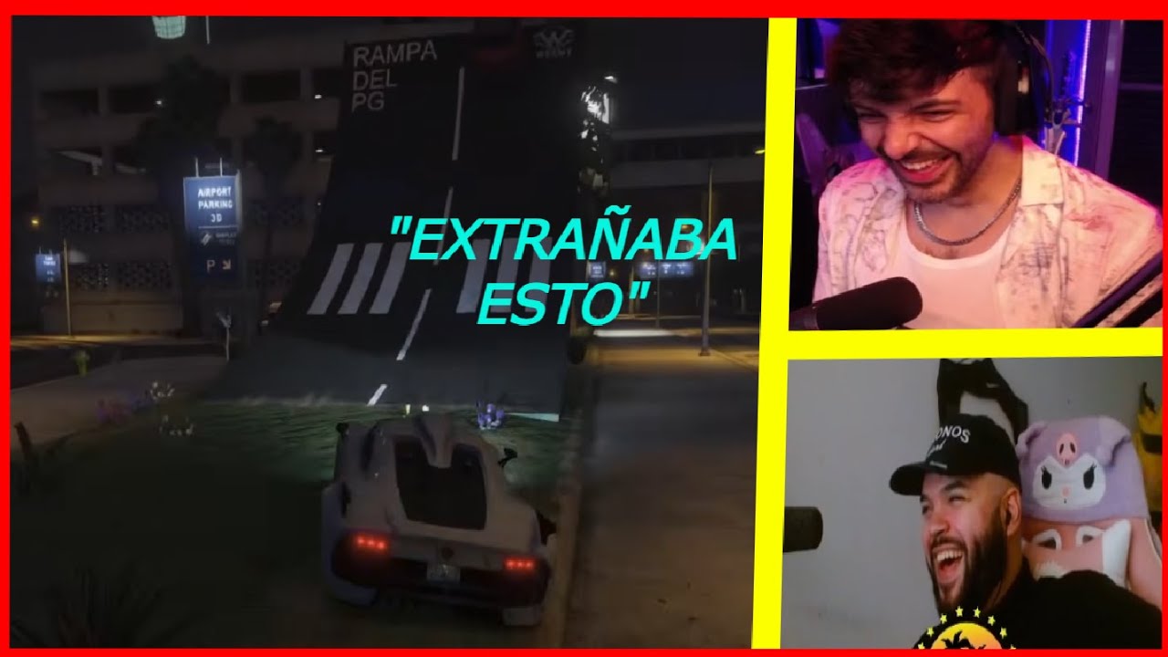 🔥HARRY SE ESCAPA DE FADI ( XPARGA ) DE LA FORMA MÁS ÉPICA EN MARBELLA VICE 3 🚨 (PERSPECTIVA PARGA )