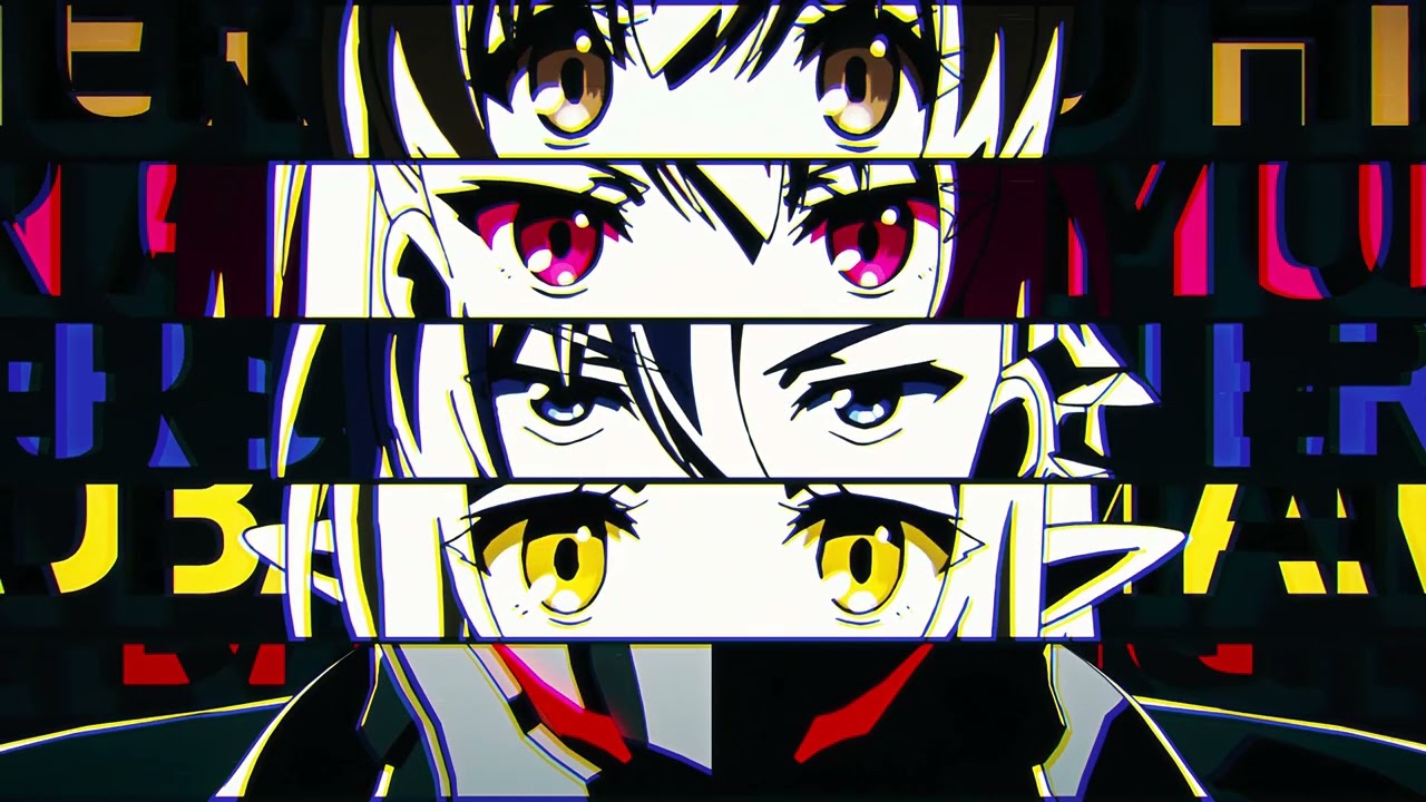 『4K-HDR』Black Summoner - OP / Opening | TV-Size | Lyrics [CC]