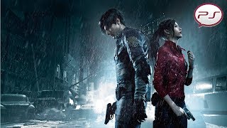 Resident Evil 2 – E3 2018 Announcement Trailer | PS4 Русская озвучка Resident Evil 2 – E3 2018 Announcement Trailer | PS4 Русская озвучка