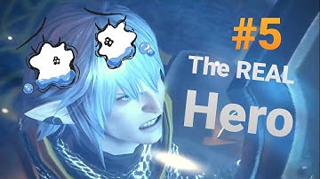 Playing Final fantasy XIV Again No commentary playthrough - #5 - Knight Honour