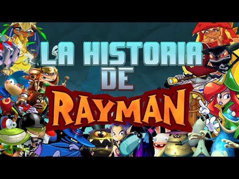 Vídeo: Orígenes De Rayman