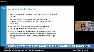 Comisión de Medio Ambiente - 16 de Abril 2020