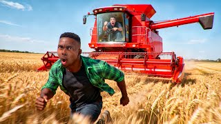 картинка: ФИНАЛ ФЕРМЫ ЗА 300 000руб!!! (Серия 3) Farming Simulator в реальной жизни!!!
