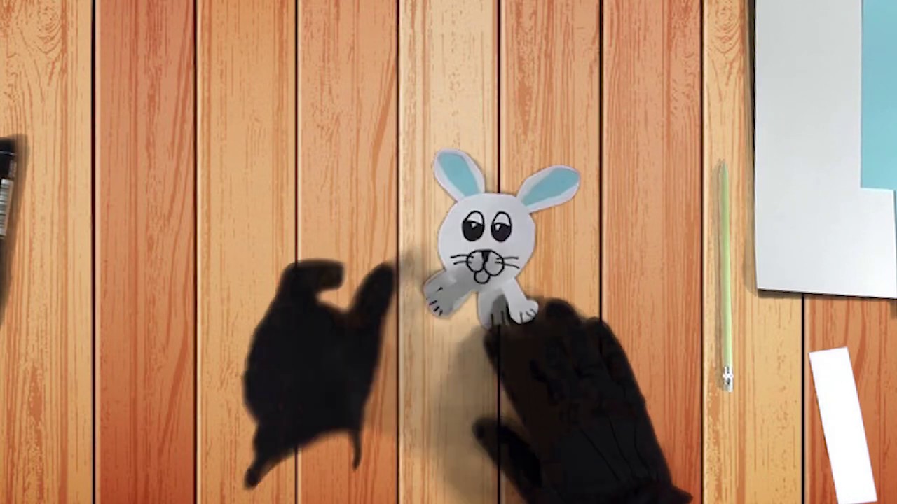 jumping Bunny - YouTube