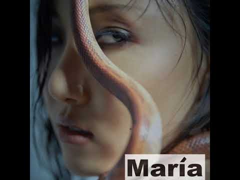 Hwasa - Maria AUDIO Mp3 [Saturday Request]