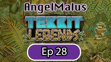 Tekkit Legends 28 ComputerCraft YouTube Subscriber Billboard Display