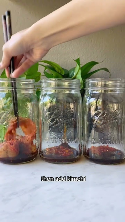 Mason Jar Soup - PlantYou