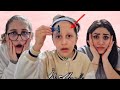 Notre petite soeur se rase les sourcils prank 