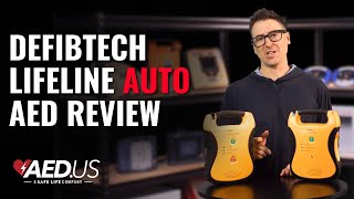 Defibtech Lifeline AUTO AED: Comprehensive Review & User Guide