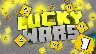 İLK VİDEO - LUCKY WARS (w/MaviSlime)