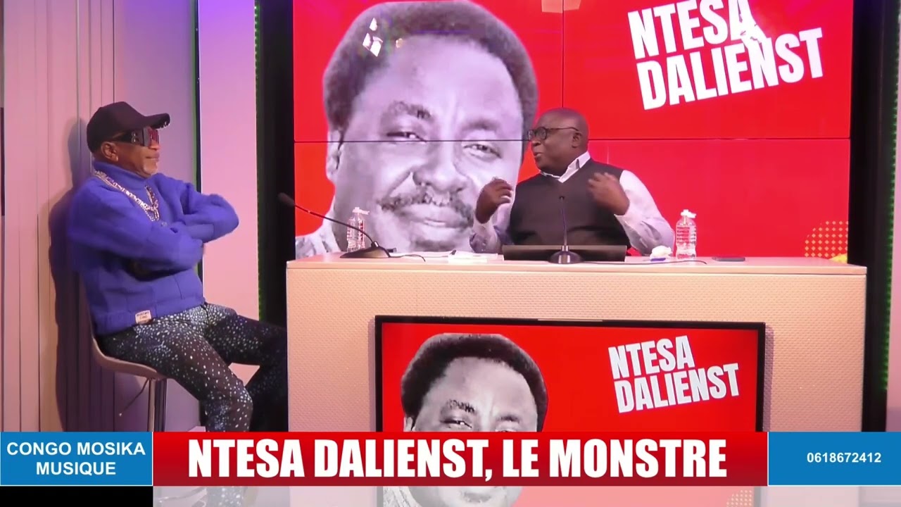 NTESA DALIENST ABOYAKA JOSKY NA GRAND MAQUISARDS, INVITE WUTAMAYI.