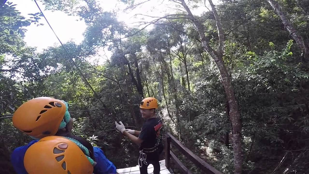 Dragon flight Zip Line 6 