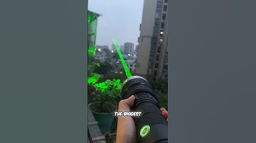 This Tiny Laser Can Send You to Jail — Here’s Why!